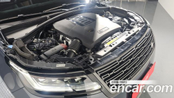 Land Rover Range Rover Velar 3.0 P400 Dynamic HSE — 2025