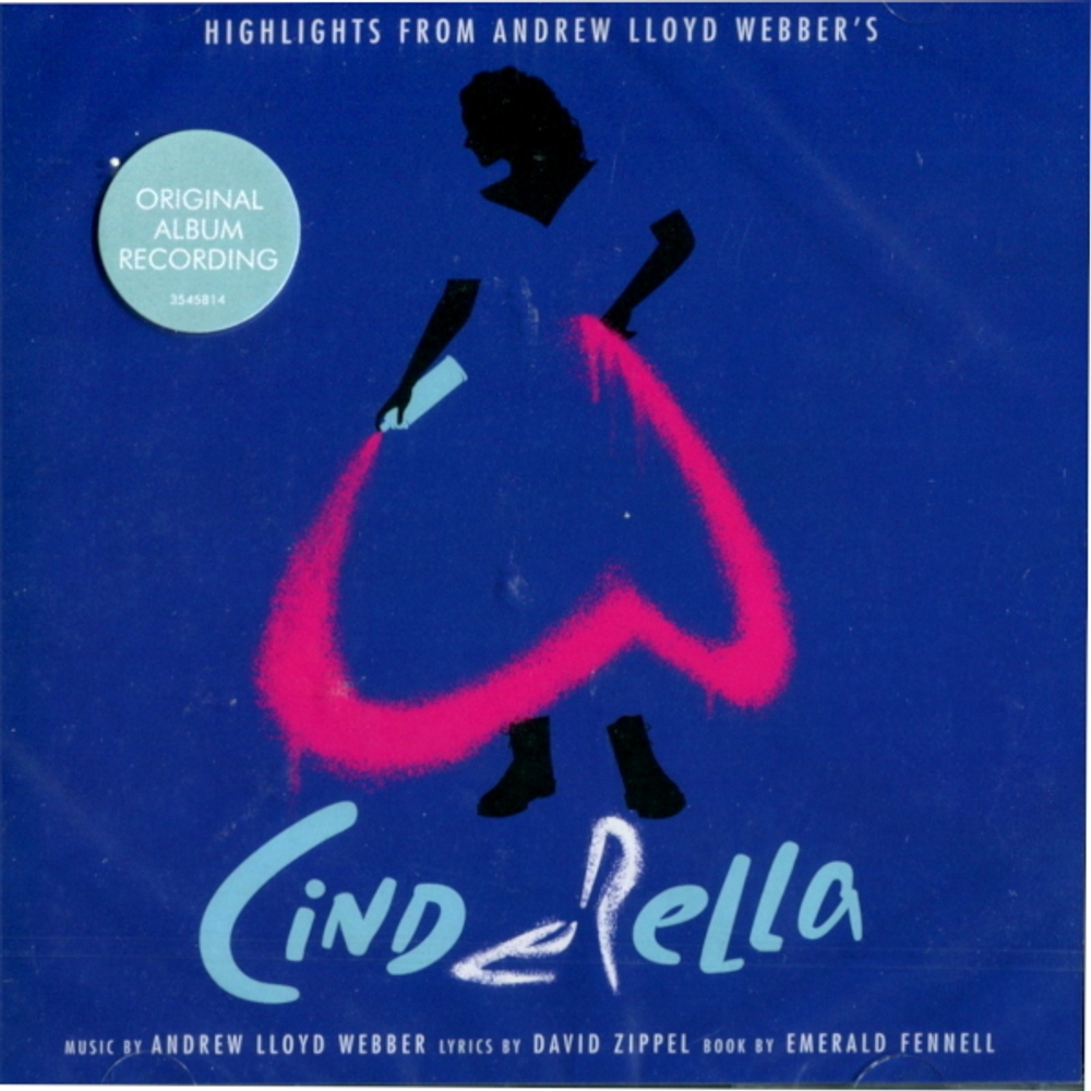 Andrew Lloyd Webber / Cinderella (CD)