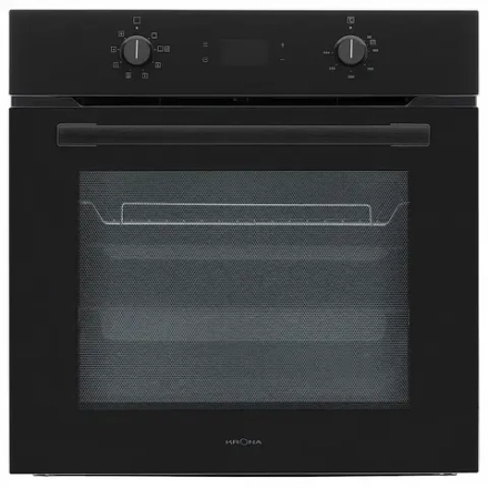 Электрический духовой шкаф Krona NERO 60 BL/BL