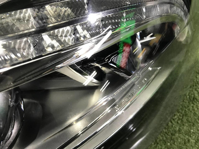 Фара правая Mercedes S W222 (2013-2017) LED Night Vision