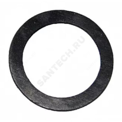 Прокладка каучуковая EPDM Ду 32 м/м (1 1/4") для американки Fittex PLUS