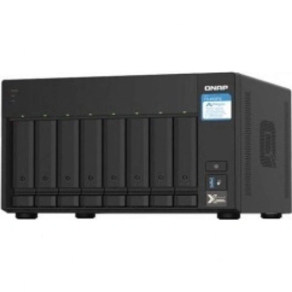 Сетевое хранилище QNAP (TS-832PX-4G)