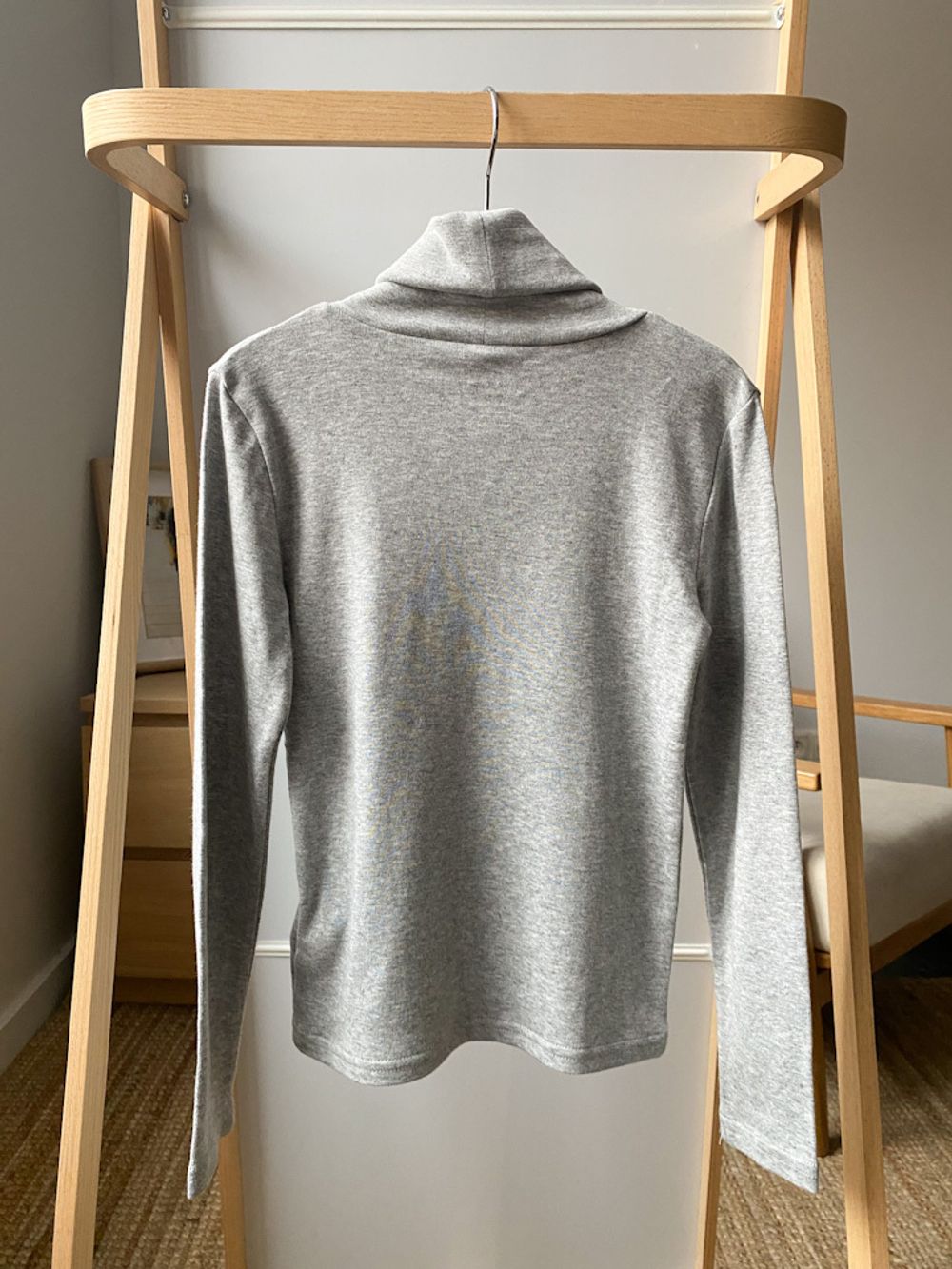Водолазка из хлопка Ralph Lauren, 122
