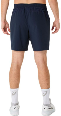 Мужские теннисные шорты Asics Court 9in