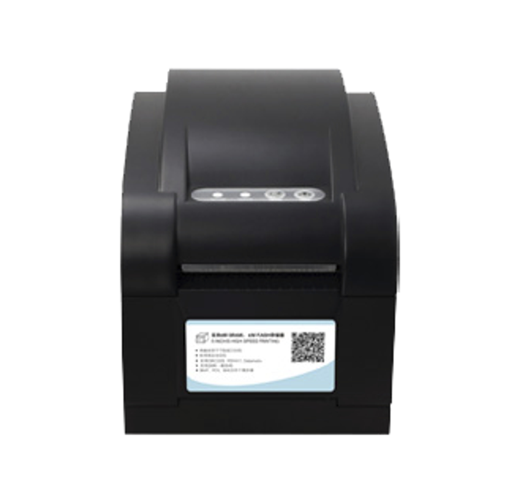 Принтер этикеток BSmart BS-350 (USB; RS232; 203dpi; 152mm/c)