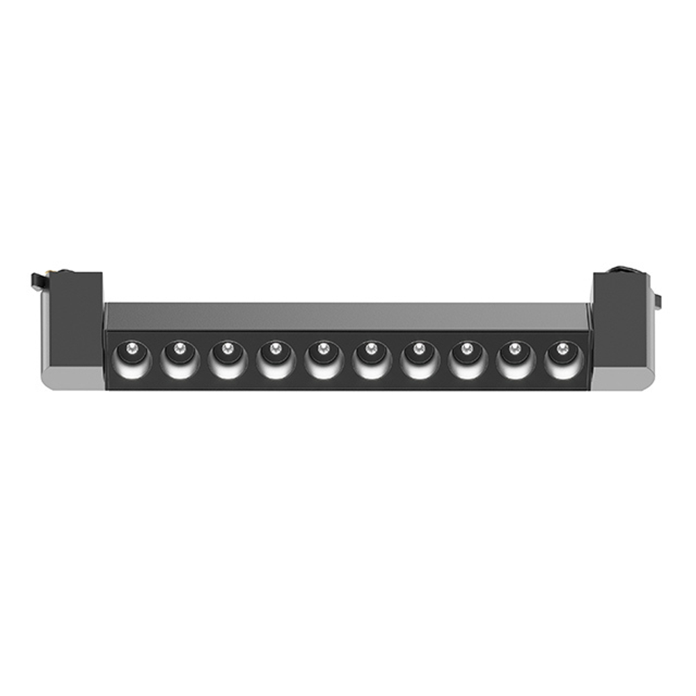 Трековый светодиодный светильник Maytoni Points Rot TR010-1-20W3K-M-B
