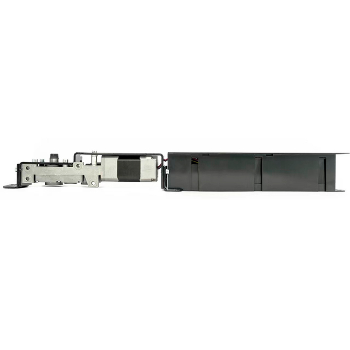 Электромеханический cкрытый доводчик DSW-50S