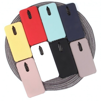 Панель Soft Touch для Xiaomi Redmi 8, 007002 Красный