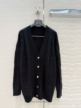 Кардиган черный от Hermès BP5-273670