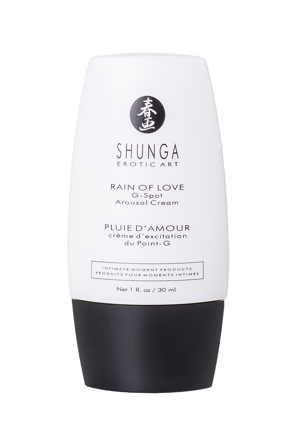 Возбуждающий крем для точки G Shunga Rain of love, 30 мл