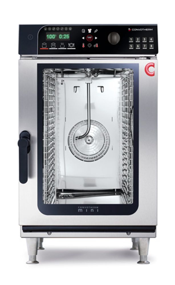 Пароконвектомат Convotherm mini Standard 10.10 Black
