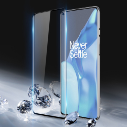 Защитное стекло из закаленного стекла для OnePlus 9 Pro, от Dux Ducis серия CURVED-65 Full Screen