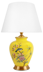 Настольная лампа декоративная Loft it Dandelion 10380T/A