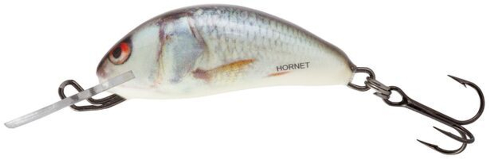 Воблер плавающий Salmo HORNET F 03/RD