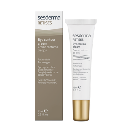 SESDERMA RETISES Eye contour cream