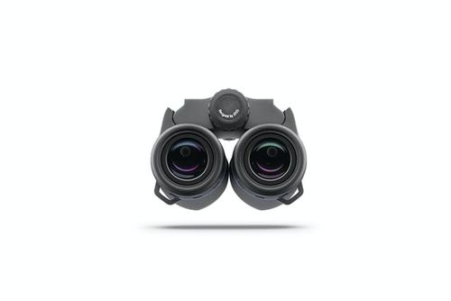 Бинокль Carl Zeiss 8х25 ED Terra черно-серый