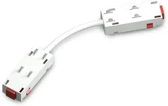 Коннектор гибкий TRACK SYSTEM GL1109 Ambrella