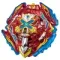Волчок и лаунчер Xiphoid Xcalibur Xanthus Sword'-1 B200 от Takara Tomy