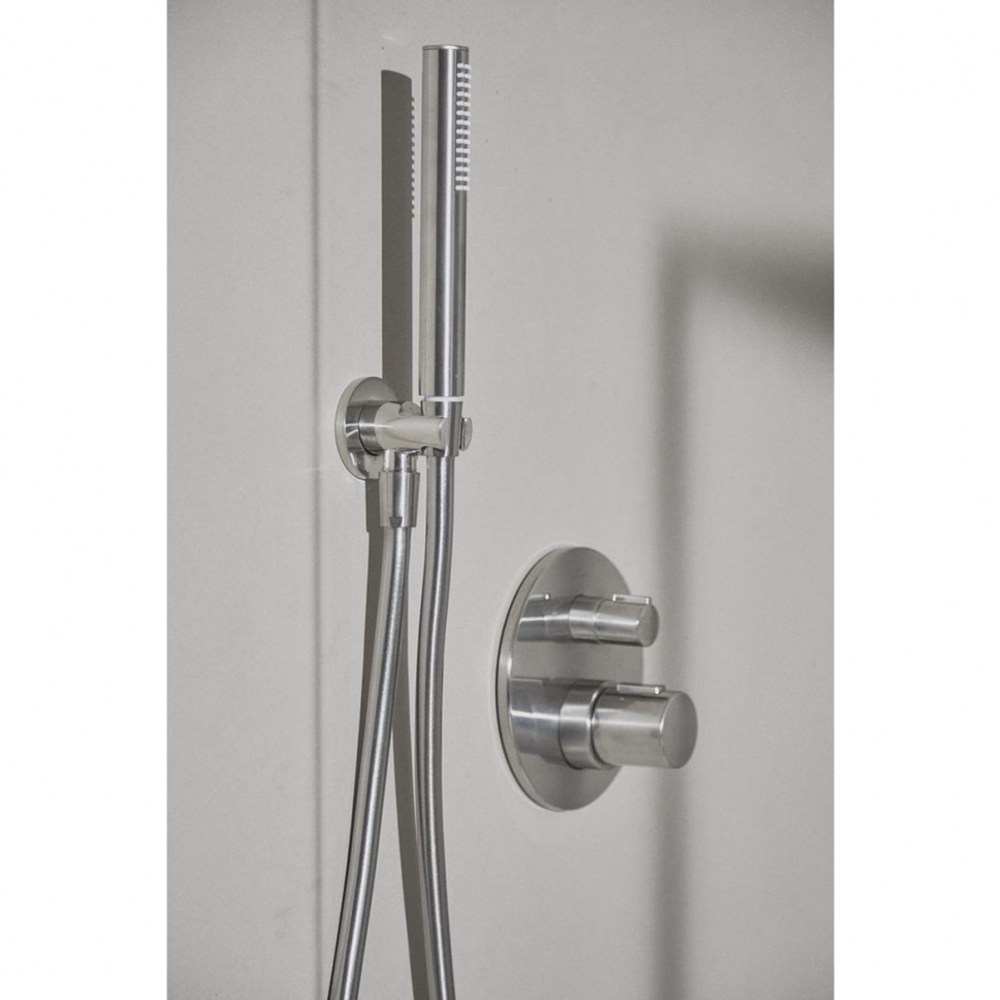 Пластиковый шланг для душа 1750 мм M1/2“xM1/2“  Ideal Standard IDEALFLEX A4109GN