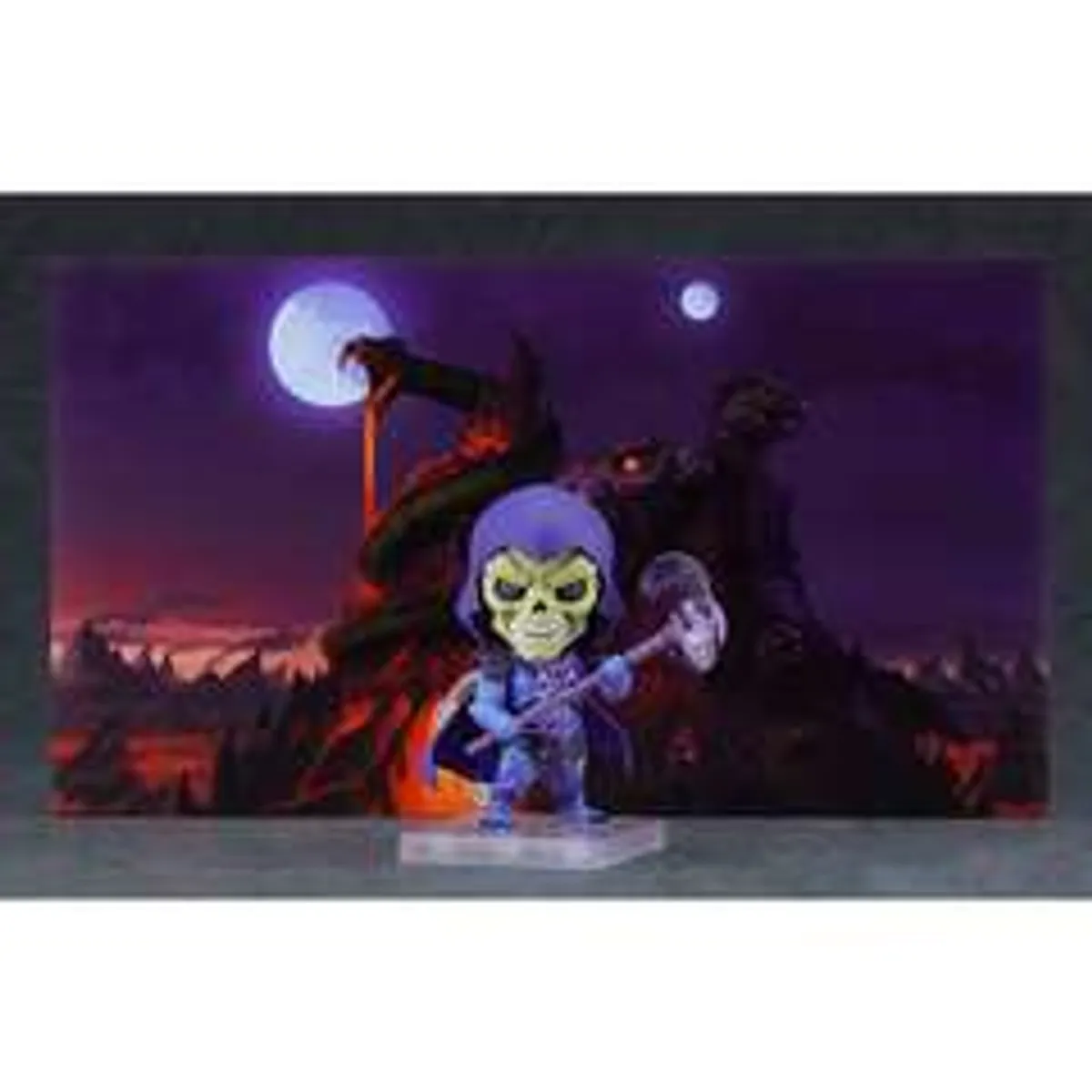 Фигурка Nendoroid Master of the Universe Revelation: Skeletor (1776)