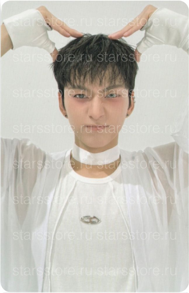 Фотокарта O.de Xdinary Heroes - Beautiful Mind Xdinary Monsters (FANS SHOP)