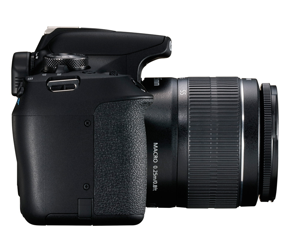Зеркальный фотоаппарат Canon EOS 2000D Kit 18-55mm IS II