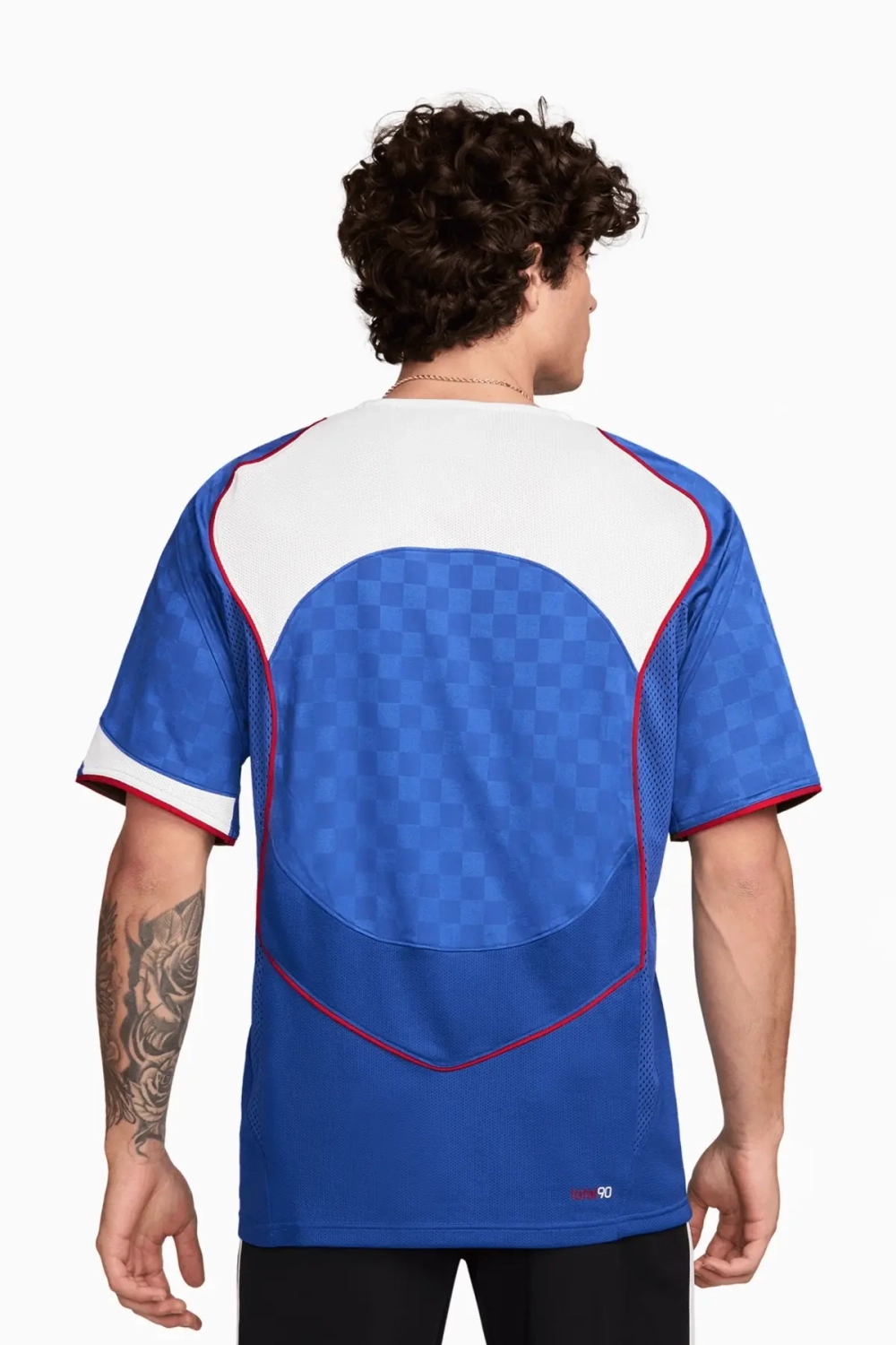 Футболка Nike Total 90 - синий