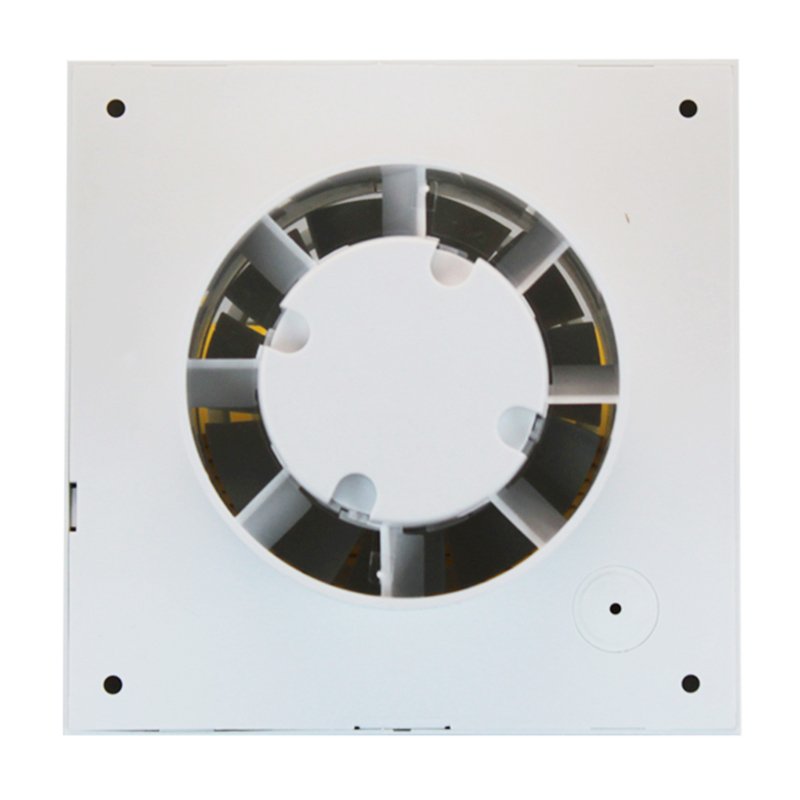 Накладной вентилятор Soler Palau SILENT-200 CZ MARBLE BLACK DESIGN 4C