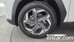 Hyundai Tucson Gasoline 1.6 Turbo 2WD — 2021