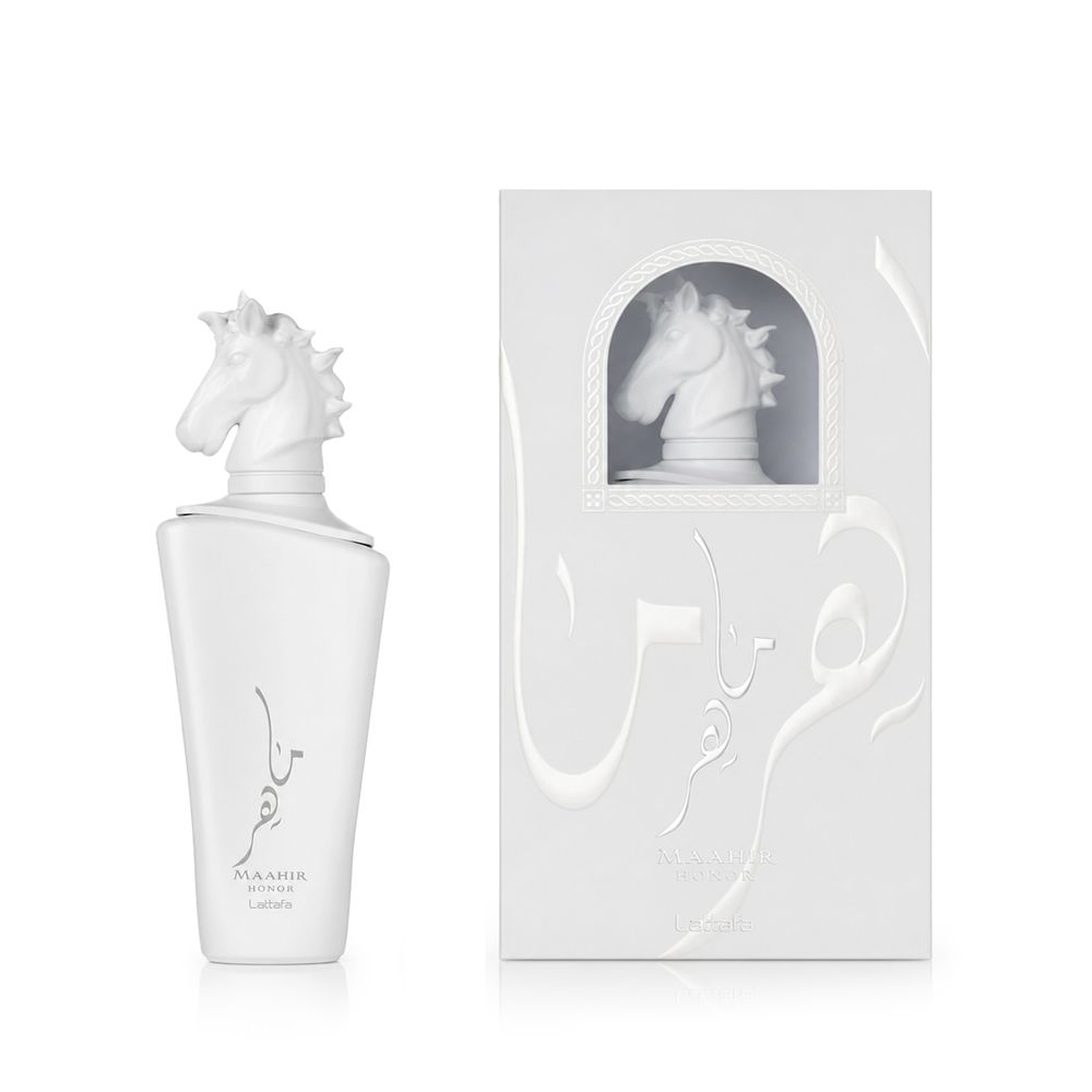 Lattafa Maahir Honor Eau De Parfum 100 ml (unisex)