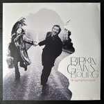 Jane Birkin ‎– Birkin Gainsbourg - Le Symphonique 2LP (Франция 2017г.)