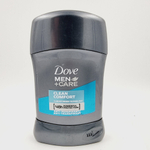 Dove Антиперспирант стик Men + Care, Care Clean  48 ч Comfort Stick  50 мл (Испания)