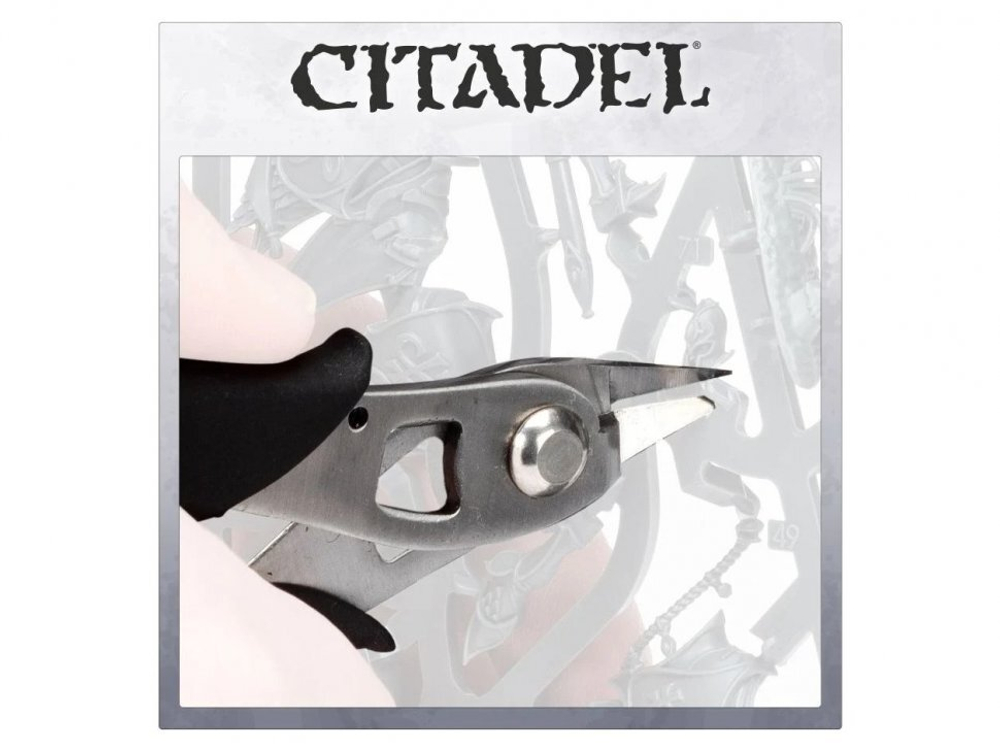 Кусачки для моделирования Citadel Super Fine Detail Cutters