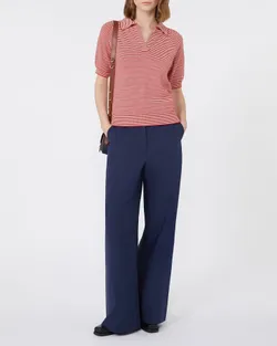 Поло женское WEEKEND MAX MARA JUNIOR
