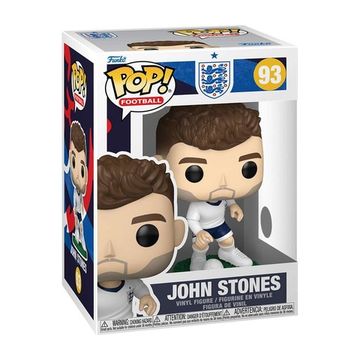 Фигурка Funko POP! Football England John Stones (93) 94462
