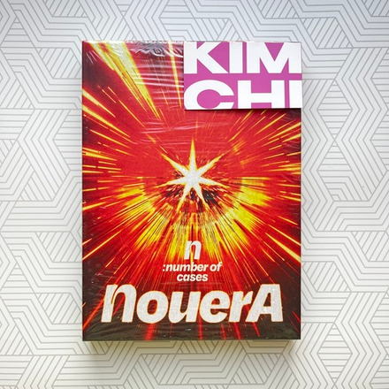 Альбом NouerA - n: number of cases (Sun ver.)
