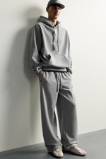 БАЗОВЫЕ СПОРТИВНЫЕ БРЮКИ LOOSE FIT — ZARA