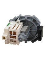 Электронасос 220 240V(45СМ) (не поставляется) С00302796 (C00272798, 482000032242, MTR505ID, MTR506ID, 482000086859, C00303737, 482000023514, C00302800, 482000032243)