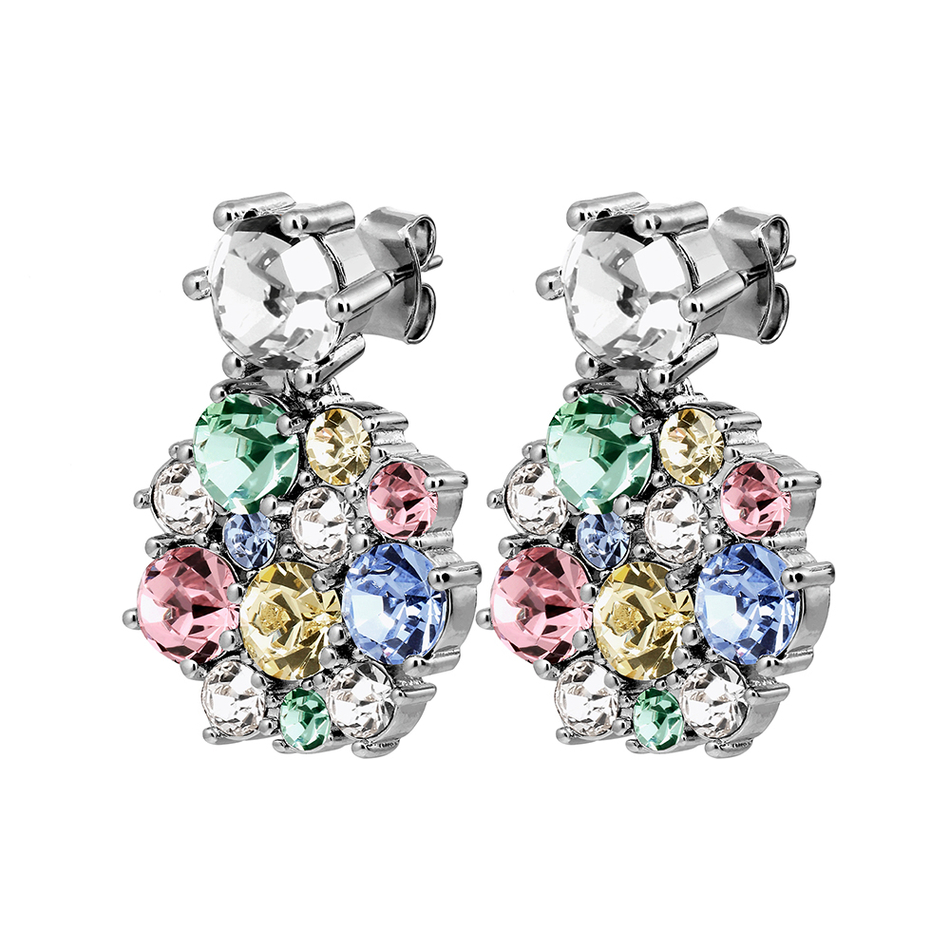 Серьги Dyrberg Kern FREESIA SS PASTEL 480061