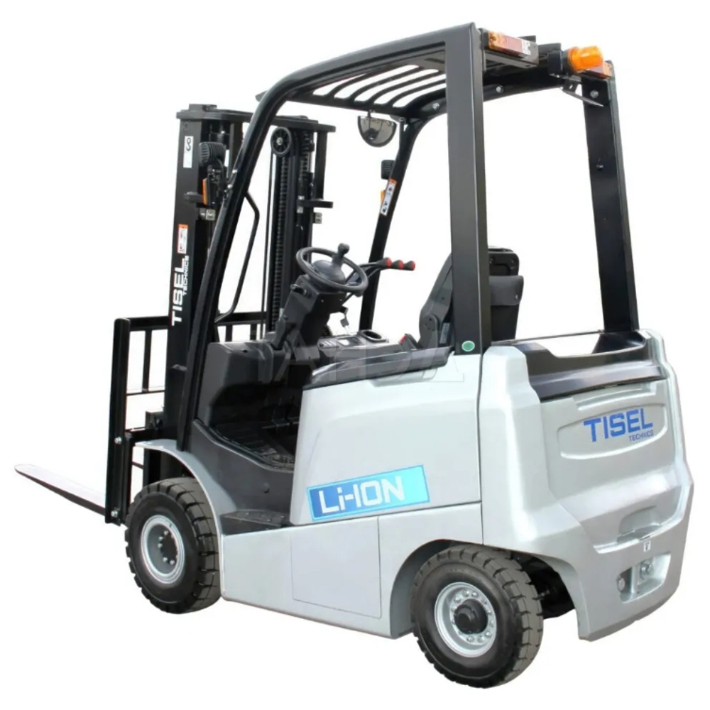 Электропогрузчик TISEL FB120R Li-ion DX300 г/п 2 тонны