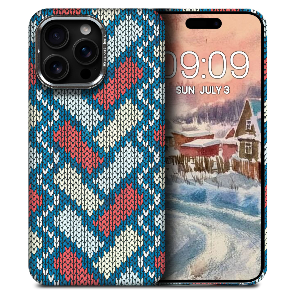 Дизайнерский чехол для IPHONE 16 PRO MAX с камерой-подставкой и MagSafe
