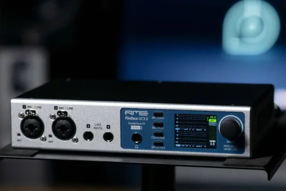 RME Fireface UCX II