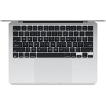 Ноутбук Apple MacBook Air 13.6" 2024 M3/8Gb/512Gb (MRXR3) Silver