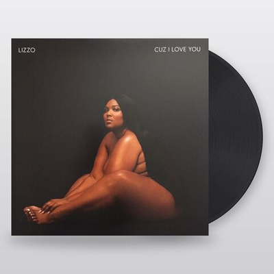 Lizzo — Cuz I Love You (LP)