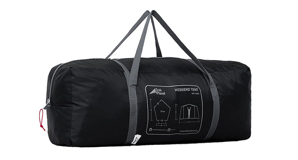 Шатер Trek Planet Weekend Tent [70219]