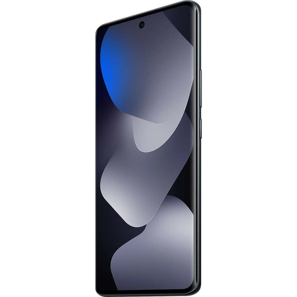Смартфон Xiaomi Redmi Note 15 4G 6/128Gb, Ростест(ЕАС), 6.77", AMOLED, NFC, Midnight Black (Черный)