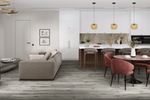 Кварц-винил SPC Damy Floor Family SPC 0,75мм 4,2 мм ДУБ СОСТАРЕННЫЙ СЕРЫЙ 2.635 м2