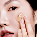Гелевая маска со спикулами для сужения пор Fraijour Heartleaf Pore Melting Gel Mask