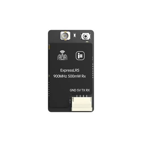 Приемник Iflight ELRS 900 500mw RX + Антенна 70mm