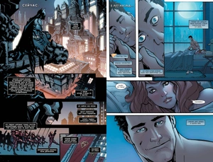 Injustice. Боги среди нас. Год первый. Книга 1